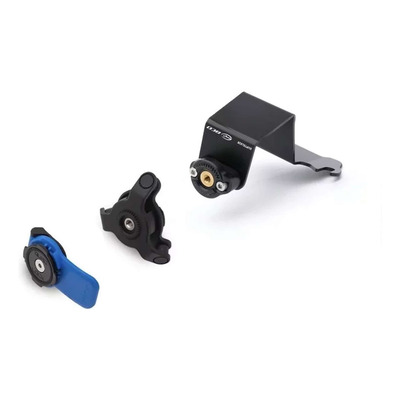 Support de téléphone Stage 3 BCD système Quadlock Kawasaki Z900 2025-