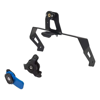 Support de téléphone Stage 3 BCD système Quadlock Honda NT1100 2025-