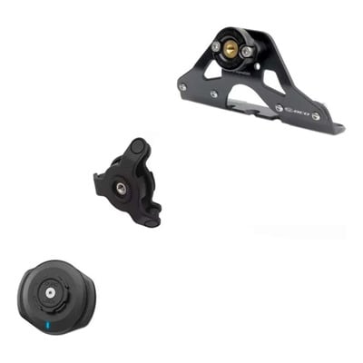 Support de téléphone stage 4 BCD système Quadlock Honda Goldwing 2019-