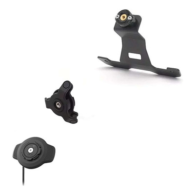 Support de téléphone Stage 4 BCD système Quadlock BMW R1300RT 2025-