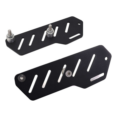 Support de top case Coocase X1 / X3 - Honda Transalp 750 2019-24