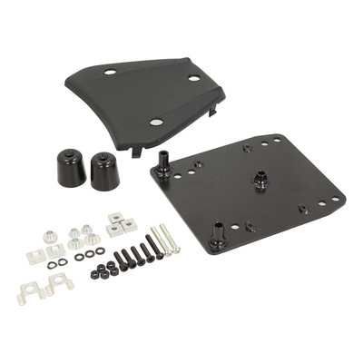 Support de top case d'origine 1B003003 Piaggio Beverly 125 2010-15