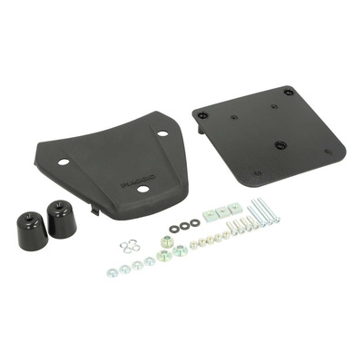 Support de top-case d'origine 1B003657 Piaggio Beverly 350 2017-20