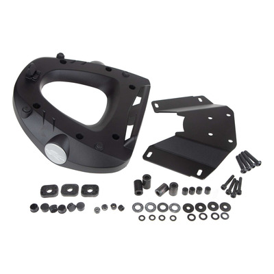 Support de top case et platine Kappa Monolock Gilera 250 Nexus 06-14