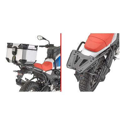 Support de top case Givi Monokey/Monolock BMW R 12 G/S 25-26