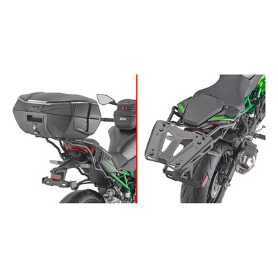 Support de top case Givi Monokey/Monolock Kawasaki Z 900 25-26