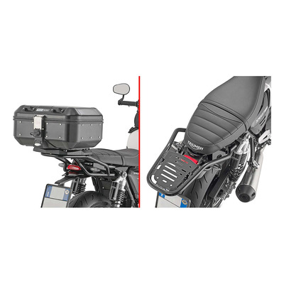 Support de top case Givi Monokey/Monolock Triumph Speed Twin 1200 25-26