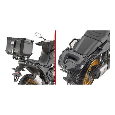 Support de top case Givi Monokey/Monolock VOGE Valico DSX Rally 2025