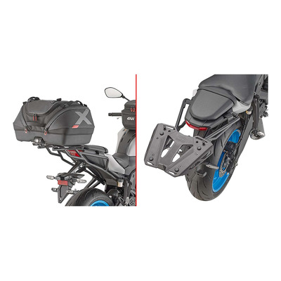 Support de top case Givi Monokey/Monolock Yamaha MT-07 25-26