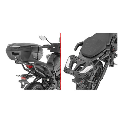 Support de top case Givi Monokey/Monolock Yamaha Tracer 7 25-26