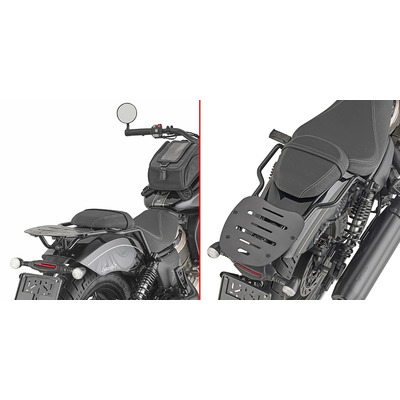 Support de top case Givi Monolock Benda Chinchilla 500 25-26
