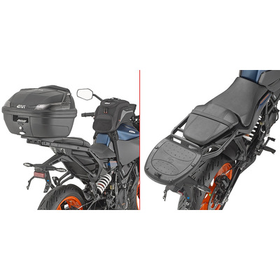 Support de top case Givi Monolock KTM 125 Duke 25-26