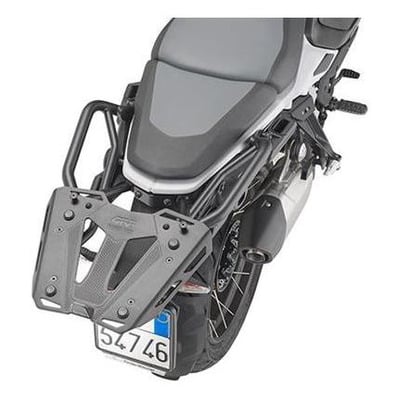 Support de top case Givi Monolock/Monokey BMW R 1300 GS 2024 noir