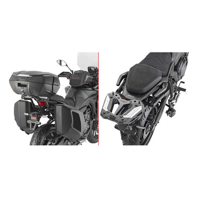 Support de top case Givi Monolock/Monokey Yamaha Tracer 7 GT 25-26