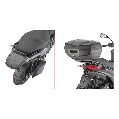 Support de top case Givi Monolock MP3 310 25-26