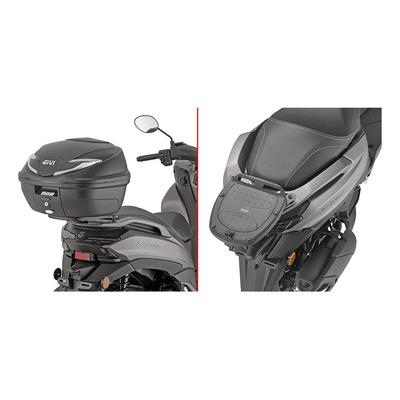 Support de top case Givi Monolock Yamaha Tricity 125 25-26