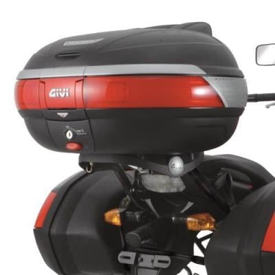 Support de top case Givi Monorack Kawasaki Versys 650 07-09