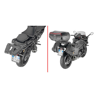 Support de top case Givi Suzuki GSX-S 1000GT 22-26