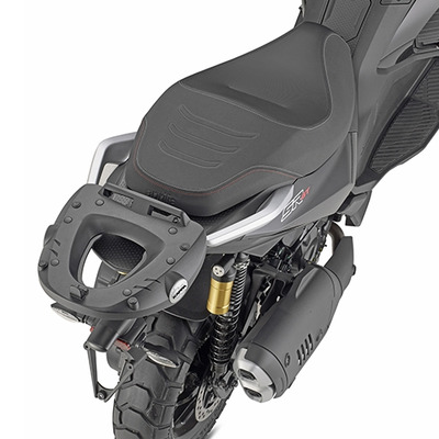 Support de top case Kappa Monolock/Monokey Aprilia SR 400 GT 2026