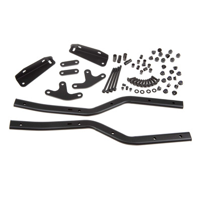 Support de top case Kappa Monolock Royal Enfield Guerilla 450 24-25
