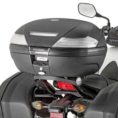 Support de top case Kappa Monorack Honda CB 650F 14-16