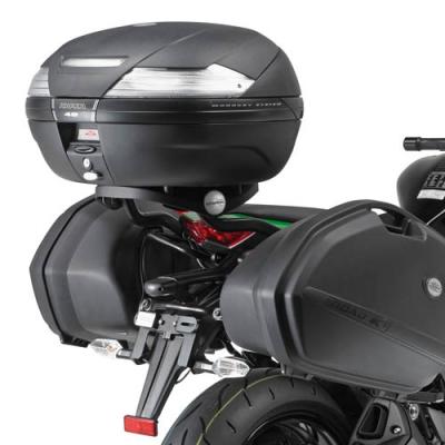 Support de top case Kappa Monorack Kawasaki Z 1000SX 11-16