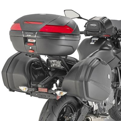 Support de top case Kappa Monorack Kawasaki Z650 17-18