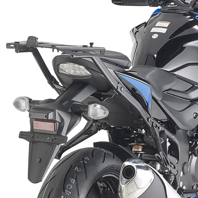 Support de top case Kappa Monorack Suzuki 750 GSX-S 17-18