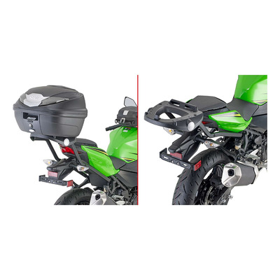 Support de top case Monolock Givi Kawasaki Ninja 400 18-22