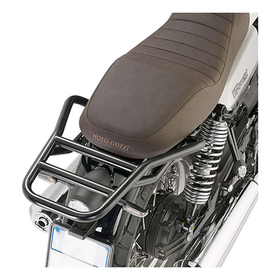 Support de top case Monolock/Monokey Moto Guzzi V7 Stone/Special 22-24