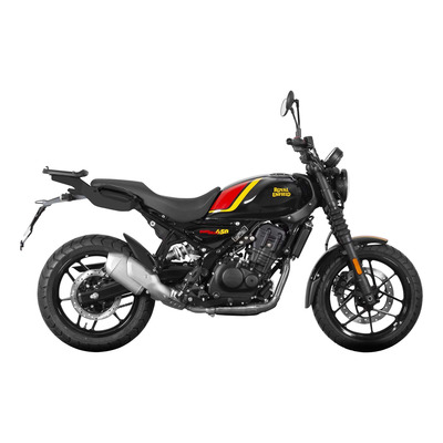 Support de top case Shad Top Master Royal Enfield Guerilla 450 24-26