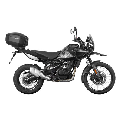 Support de top case Shad Top Master Royal Enfield 450 Himalayan MANA BLACK 2026