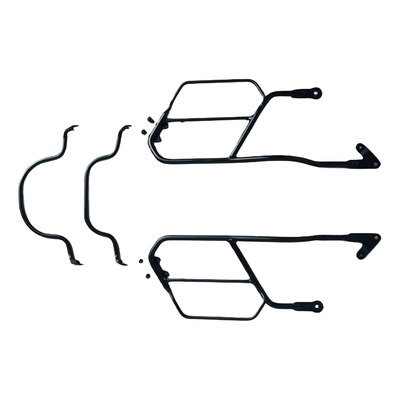 Support de valise d'origine 2S000887 Moto Guzzi V7 III 750 2017-20