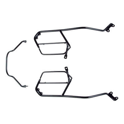 Support de valise latéral d'origine 2S001458 Moto Guzzi V7 850 Stone 2021-24