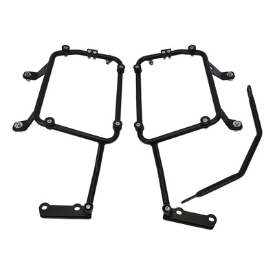 Support de valises Coocase X4 / X2 - Honda Transalp 750 2023-24