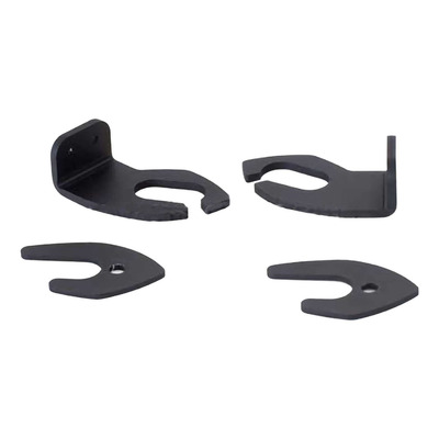 Support Evotech pour fixation clignotants origines Ducati Panigale V4 R 20-24