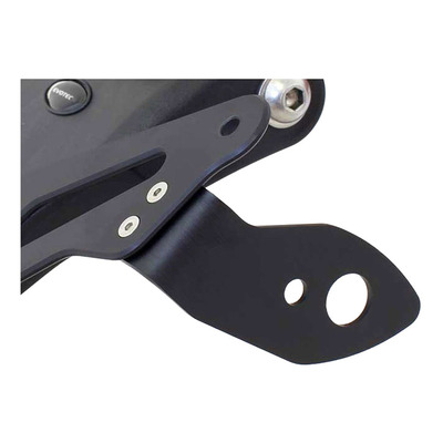 Support Evotech pour fixation clignotants origines Honda Hornet 750 23-25