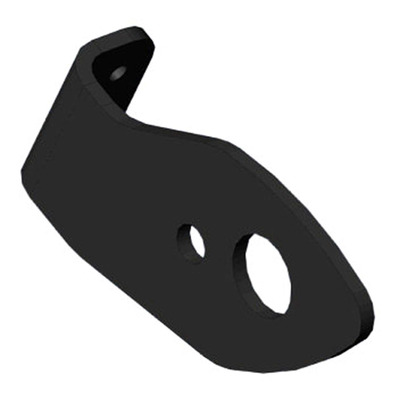 Support Evotech pour fixation clignotants origines Honda CB 500 X 21-23