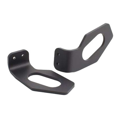 Support Evotech pour fixation clignotants origines Suzuki GSX-R 1000 09-15
