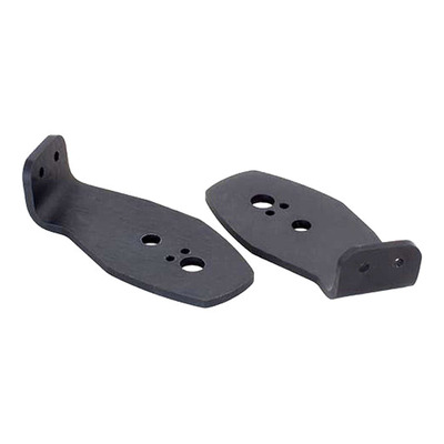 Support Evotech pour fixation clignotants origines Suzuki SV 650 16-22