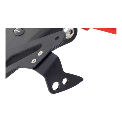 Support Evotech pour fixation clignotants origines Benelli BN 600 13-17