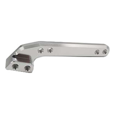 Support Gauche de Garde-Boue Avant YCF en Aluminium pour MINI GP 107A/157/187