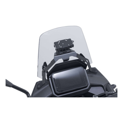 Support GPS SW-MOTECH QUICK-LOCK noir Honda XL 750 Transalp 24-25