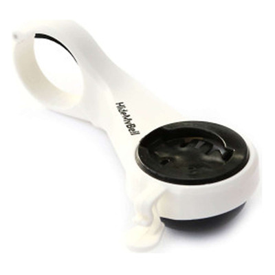 Support GPS vélo CloseTheGap HideMyBell blanc
