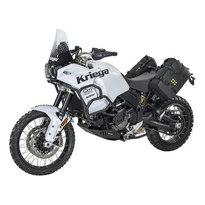 Support Kriega OS-Base pour sacoches latérales Ducati Desert X 22-24