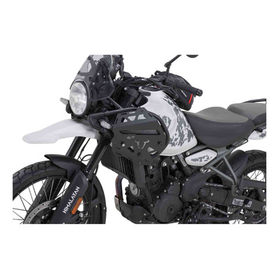 Support latéral SW-Motech SLC gauche pour crashbar Royal Enfield Himalayan 450 24-26