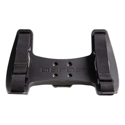 Support porte-bagage Aeroe Spider sacoche noir