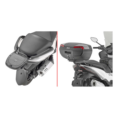 Support pour top case Givi Monolock Zontes 368 E 2025
