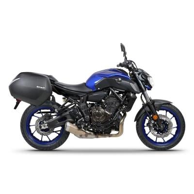 Support pour valises latérales Shad 3P System Yamaha MT-07 2018-