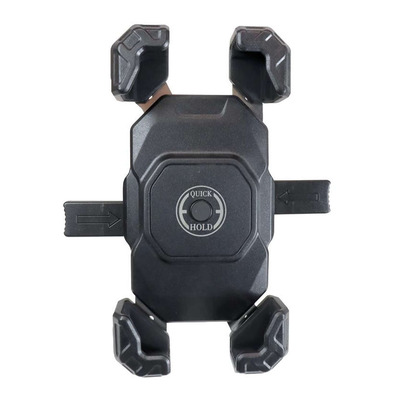 Support smartphone Chaft Easy Fix avec amortisseur de vibrations